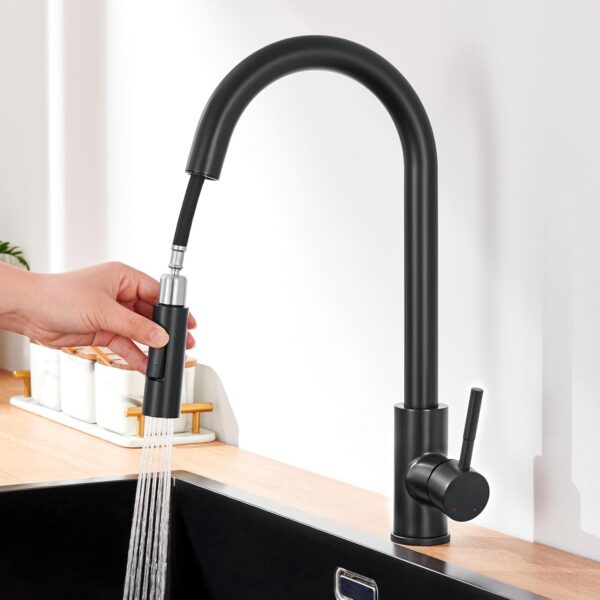 SINK MIXER DUEL MIXER