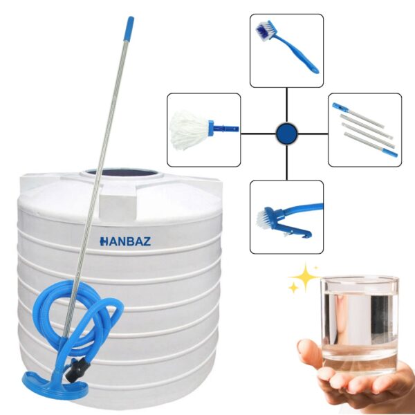 EXTRA LARGE EDITION WATER TANK CLEANER